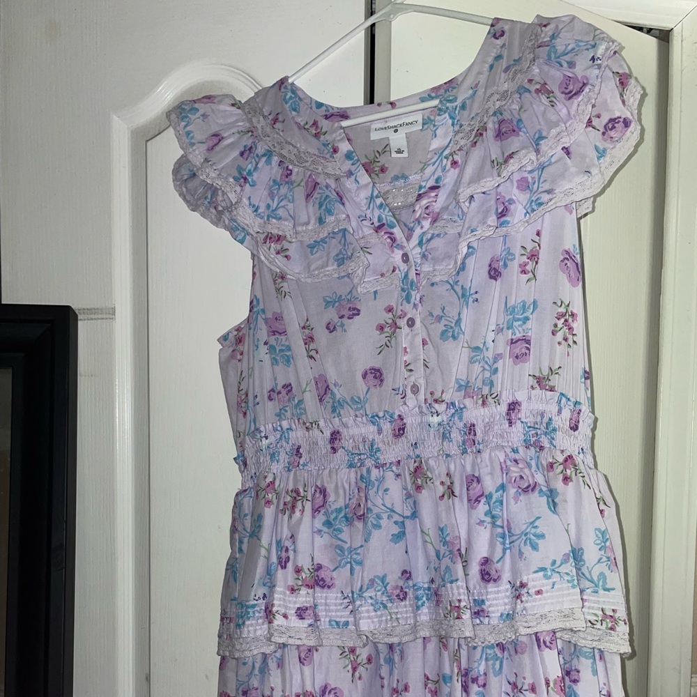 LOVESHACKFANCY X TARGET